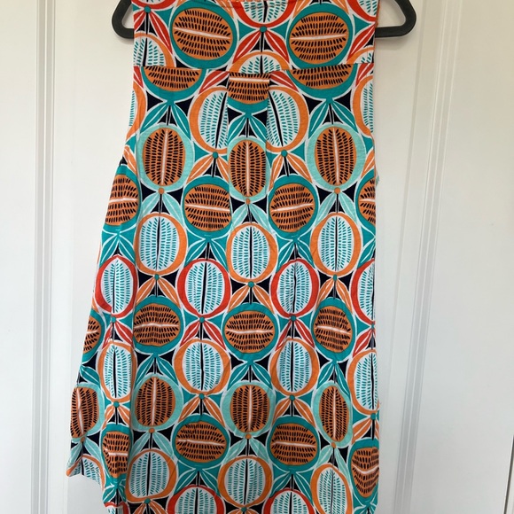 NWT tank w/ crochet detailing - Picture 4 of 4